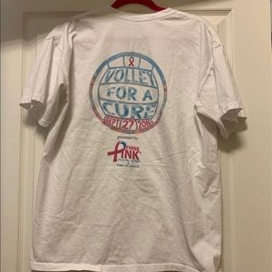 Comfort Colors Sorority Tshirt Large